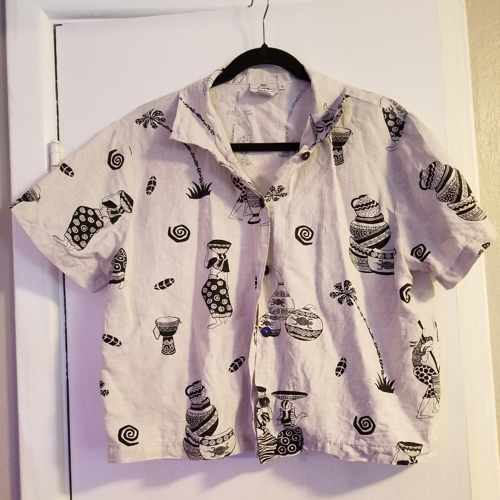 Vintage Crop
